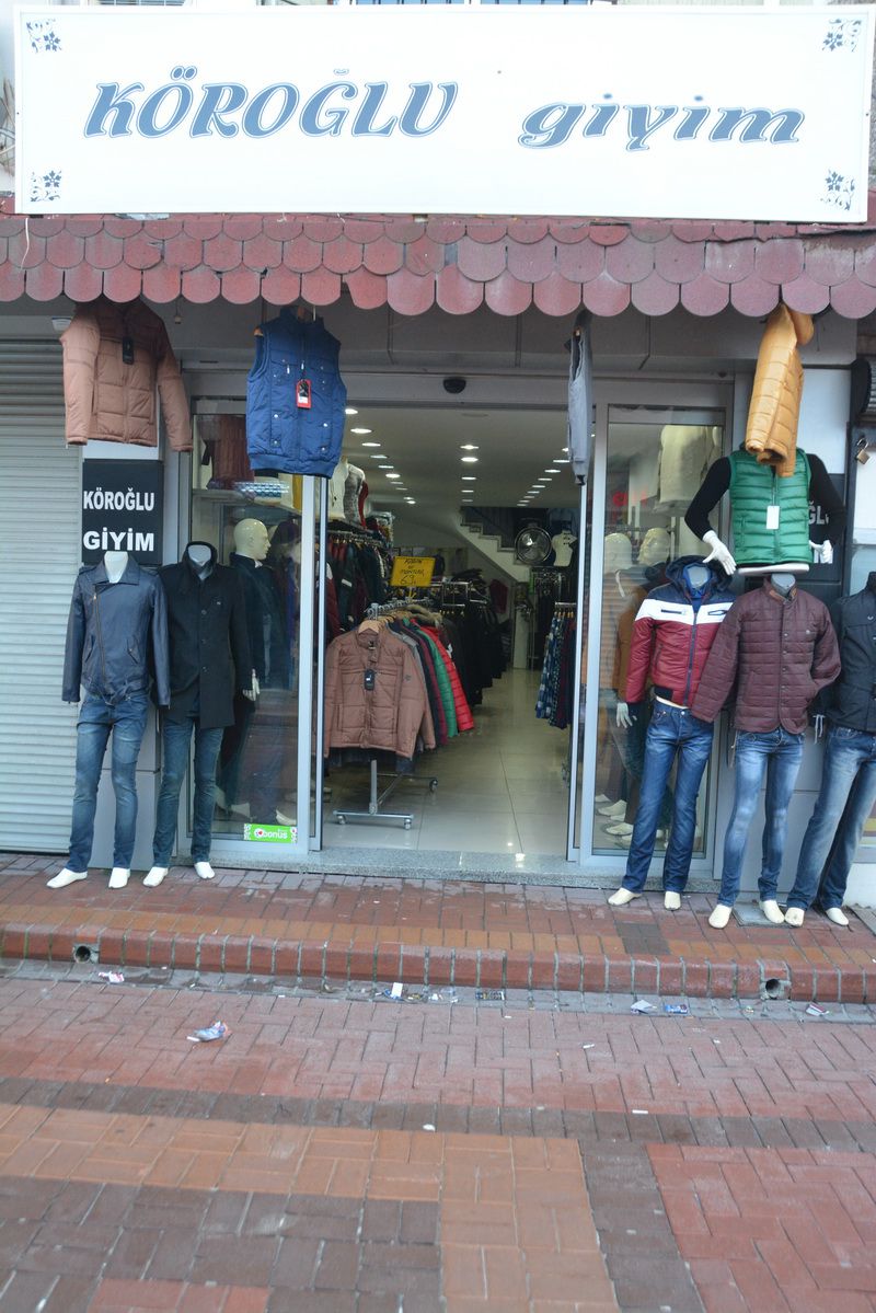 Akhisar Krolu Giyim